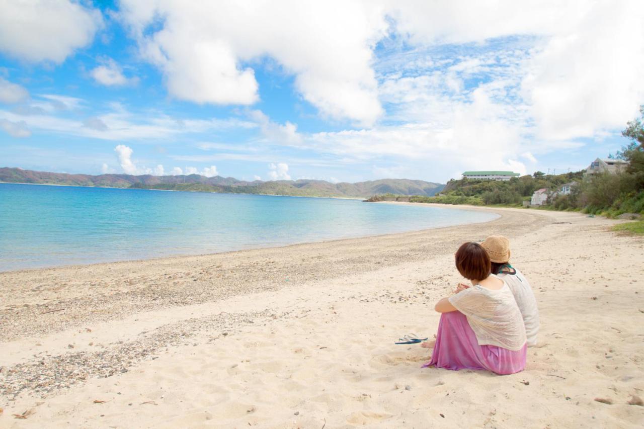 Petit Resort Native Sea Amami Tatsugo Εξωτερικό φωτογραφία