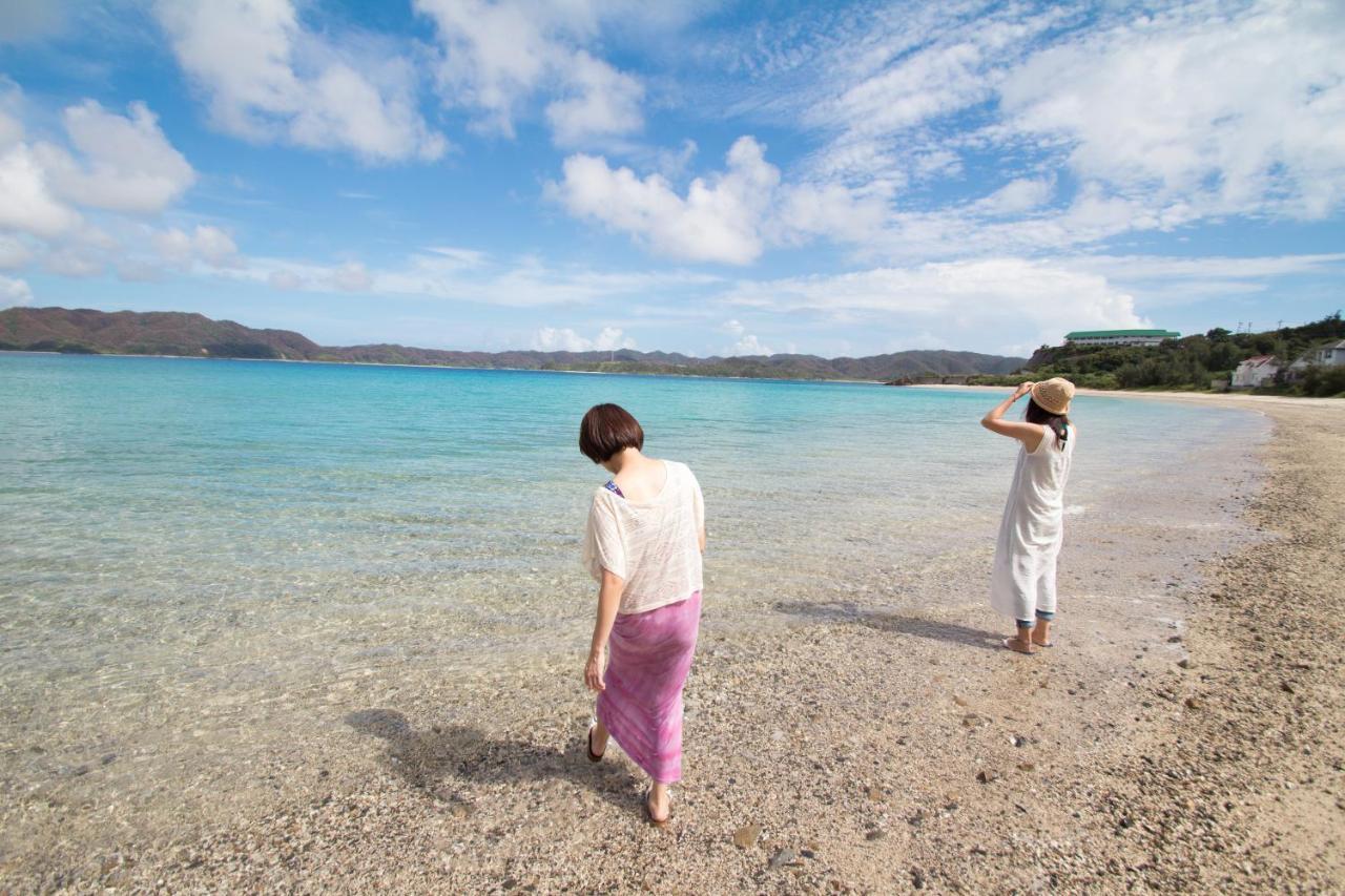 Petit Resort Native Sea Amami Tatsugo Εξωτερικό φωτογραφία